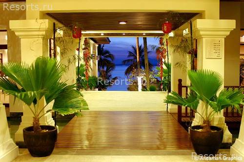 Novotel Panwa Beach Resort 81